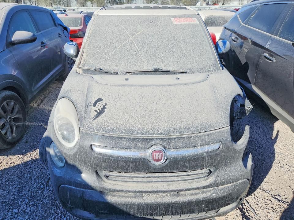 2014 Fiat 500l Lounge