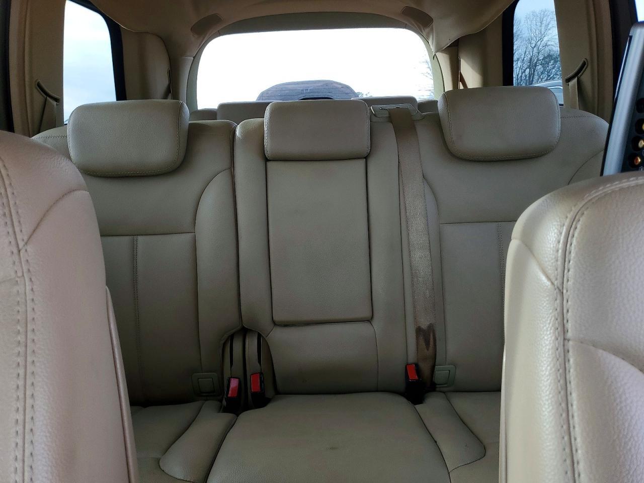 2009 Mercedes-Benz GL