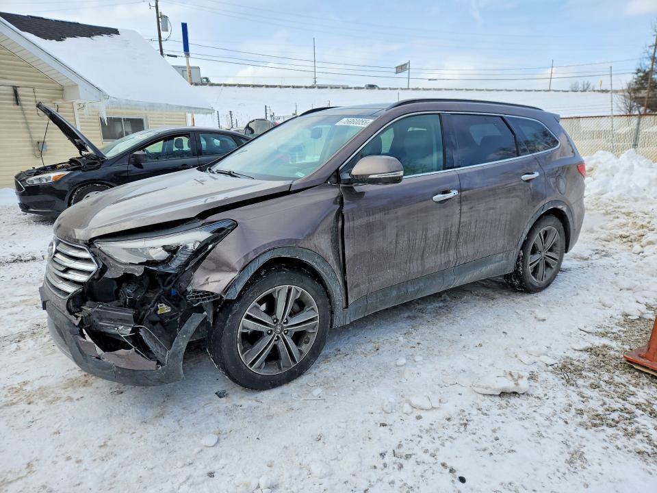 2014 Hyundai Santa fe gls