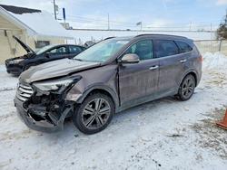 Hyundai Vehiculos salvage en venta: 2014 Hyundai Santa fe gls