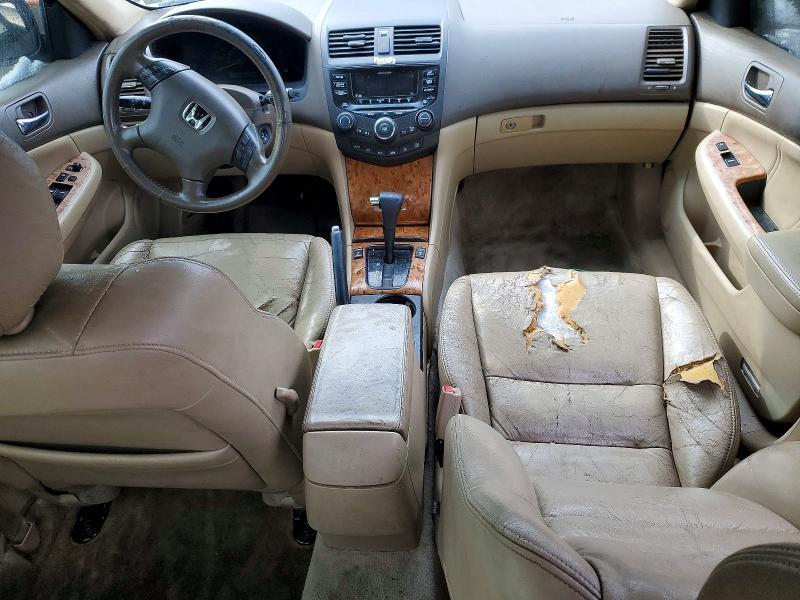 2004 Honda Accord ex