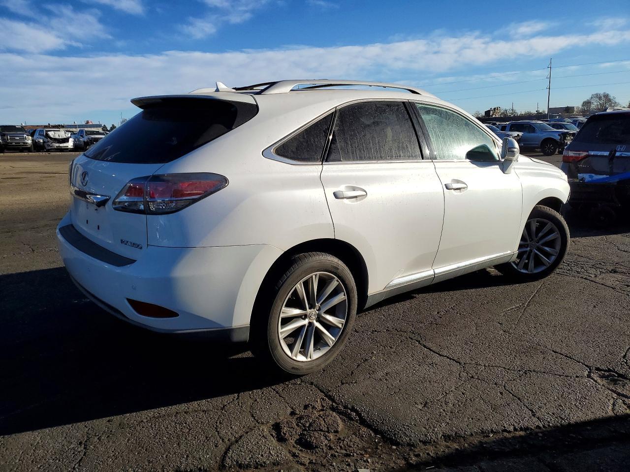 2013 Lexus Rx 350 Base