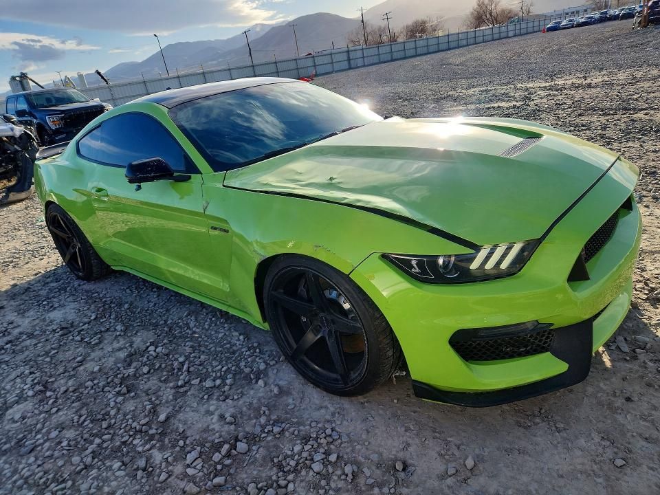 2020 Ford Mustang Shelby Gt350