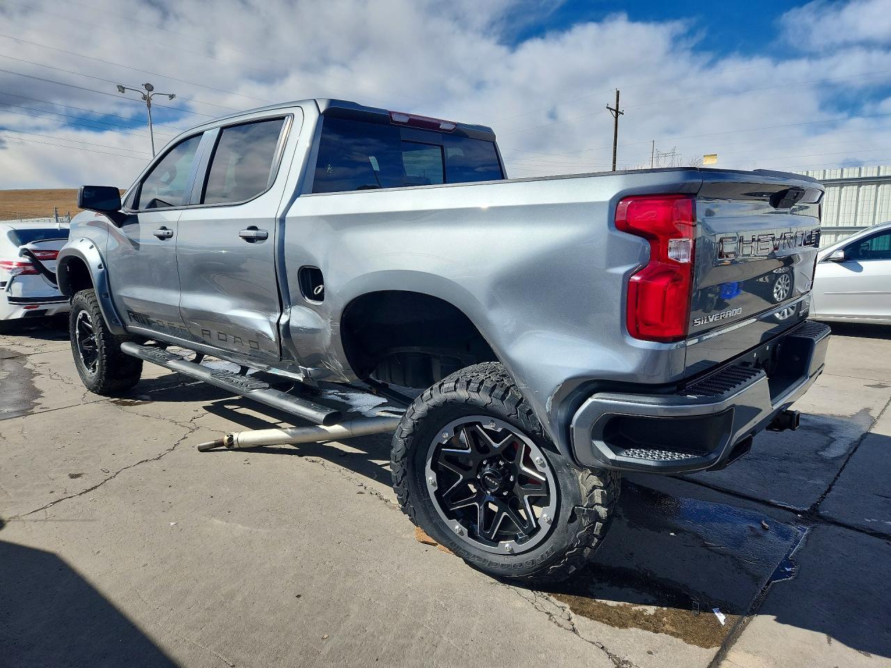 2019 Chevrolet Silverado K1500 RST