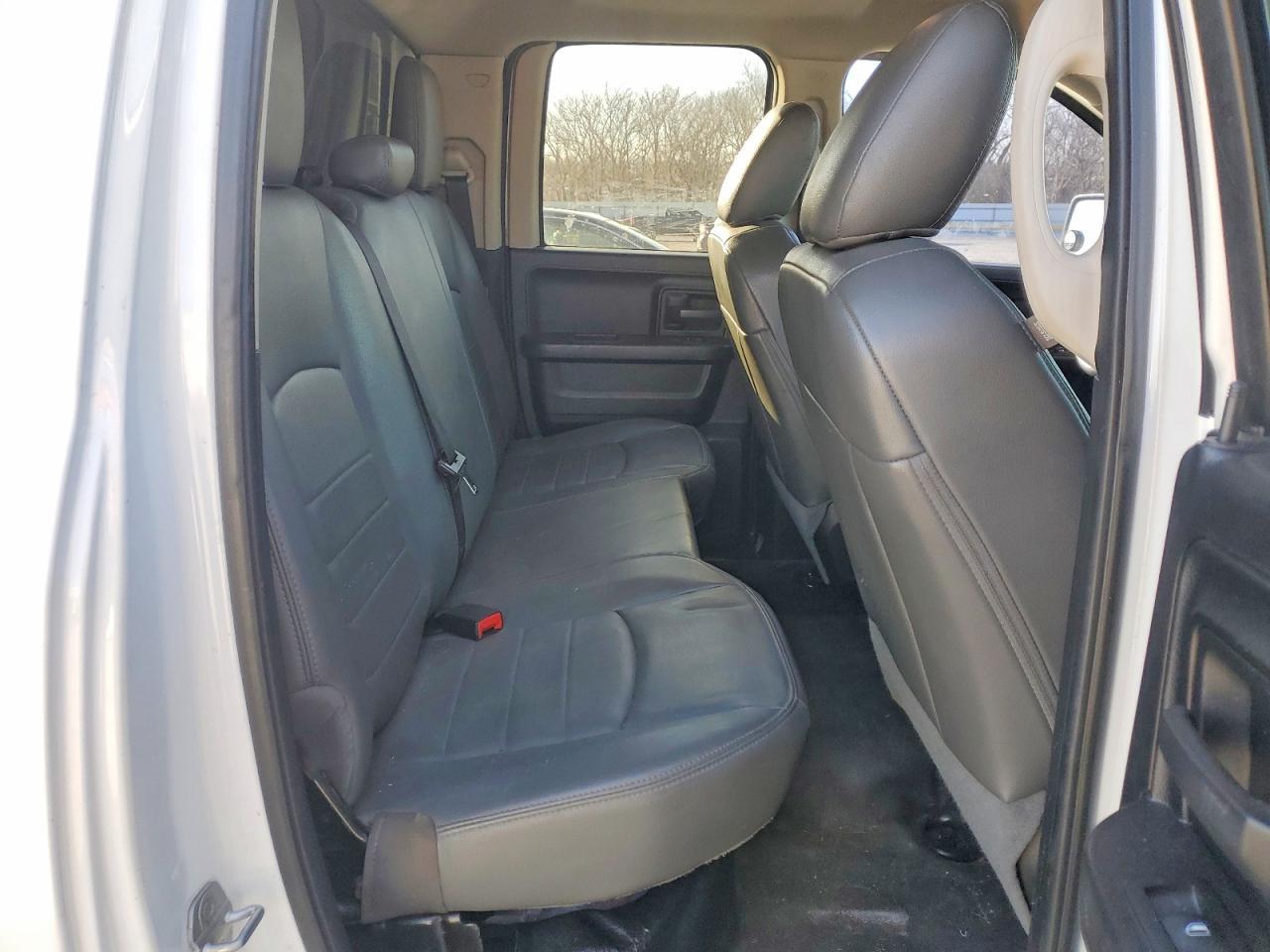 2014 Dodge RAM 1500 ST