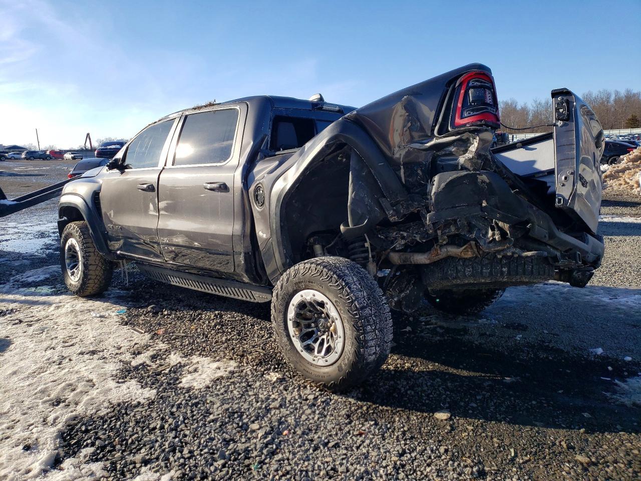 2021 Dodge RAM 1500 TRX