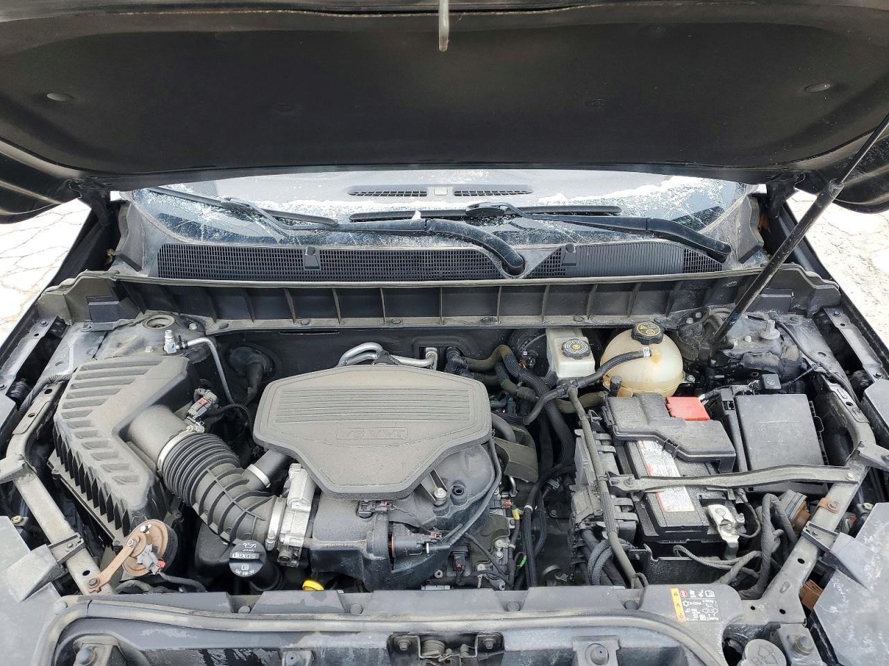 2019 GMC Acadia sle