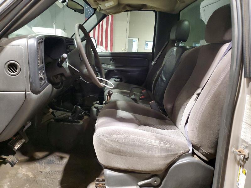 2004 Chevrolet Silverado K3500