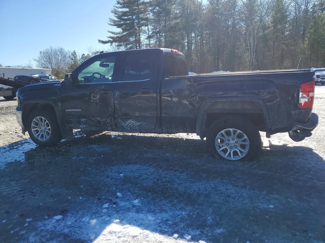 2018 GMC Sierra K1500 sle