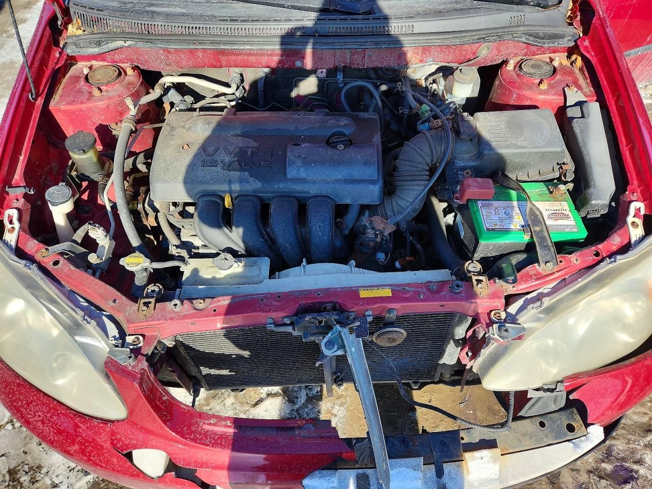 2003 Toyota Corolla ce