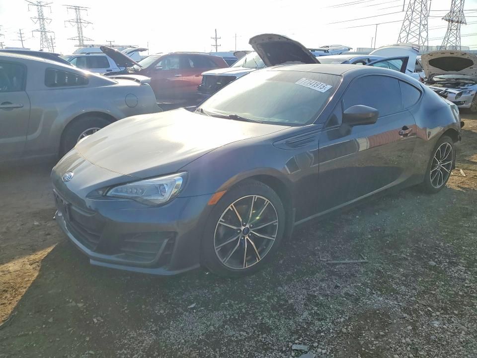 2019 Subaru Brz Premium