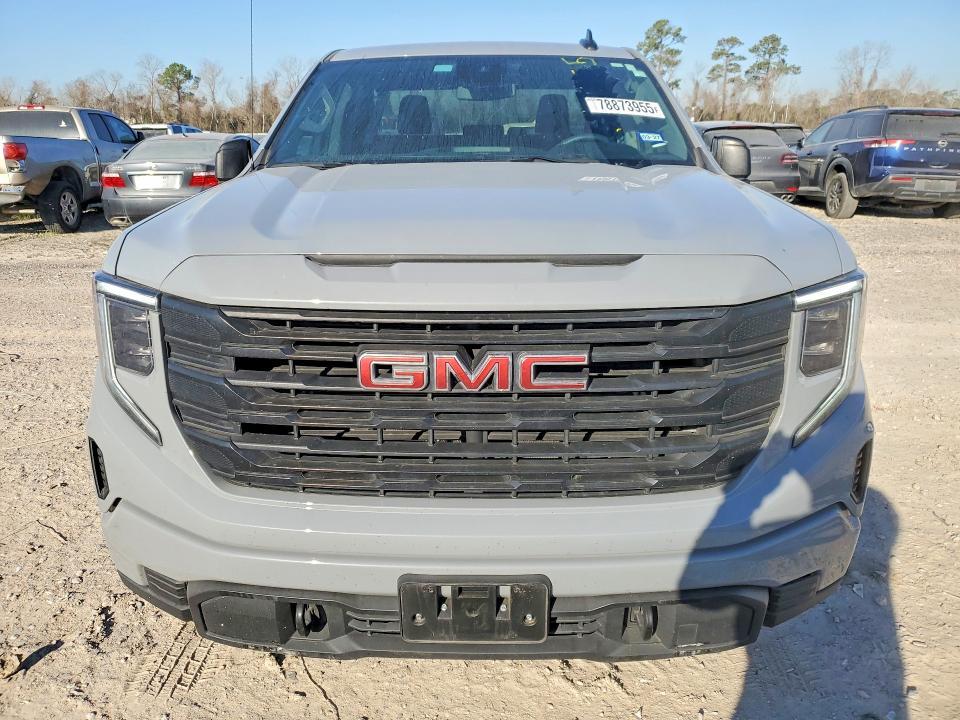 2025 GMC Sierra C1500