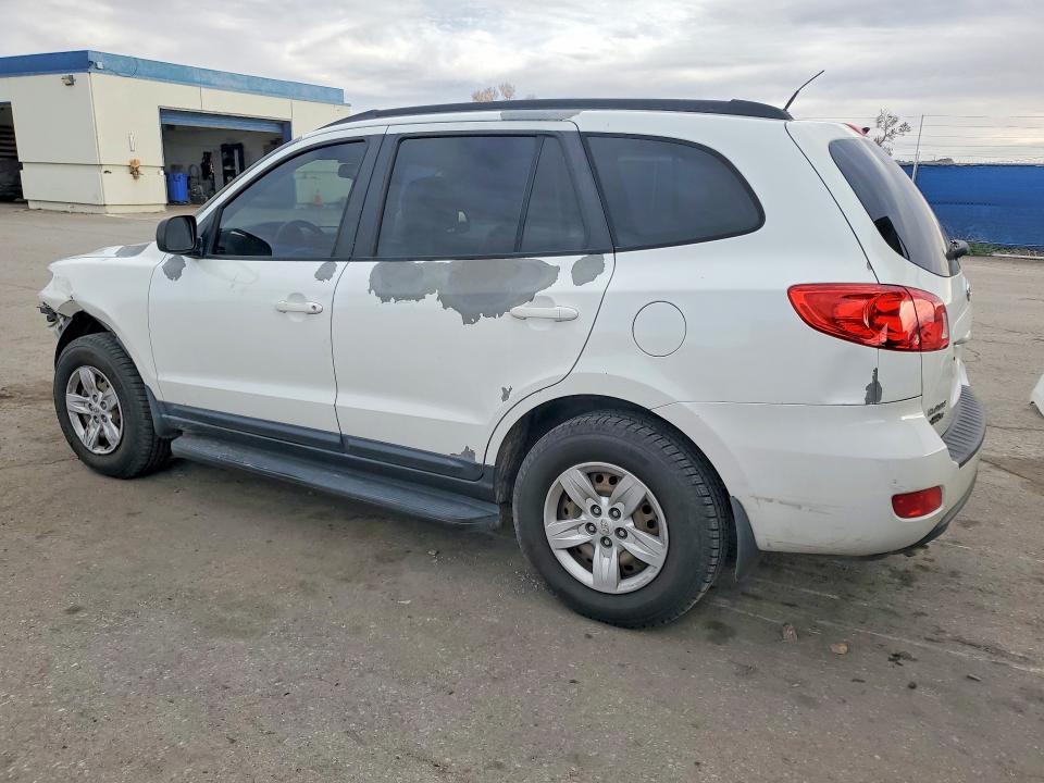 2009 Hyundai Santa fe gls
