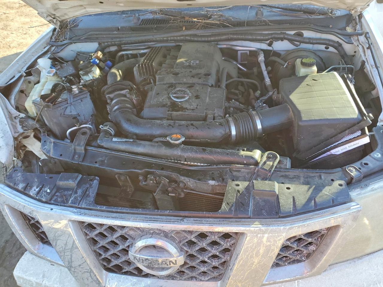 2015 Nissan Frontier s