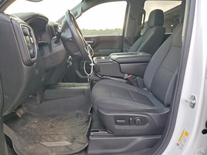 2022 Chevrolet Silverado ltd C1500 lt