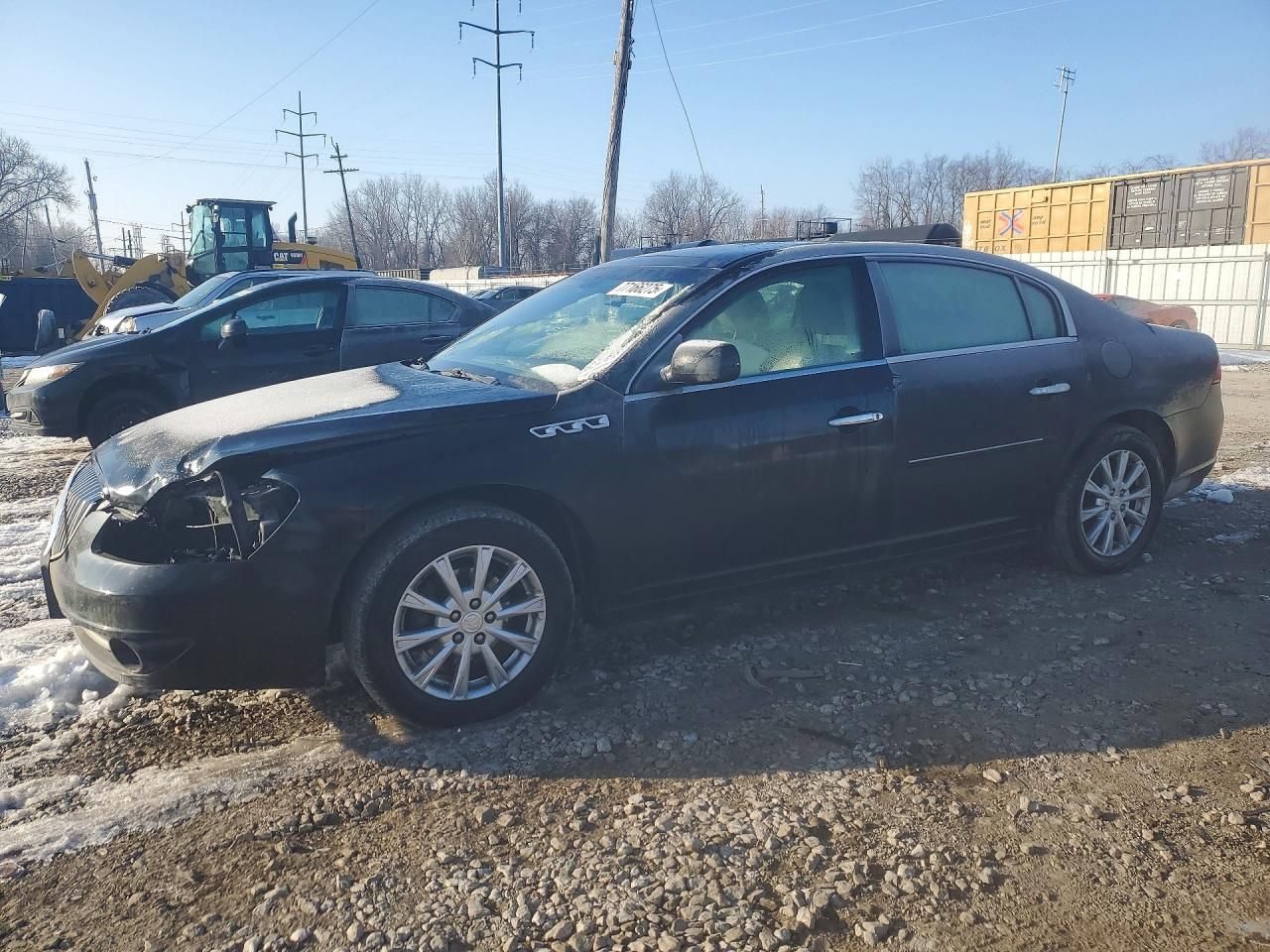 2010 Buick Lucerne cxl