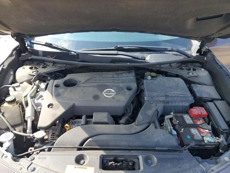 2015 Nissan Altima 2.5