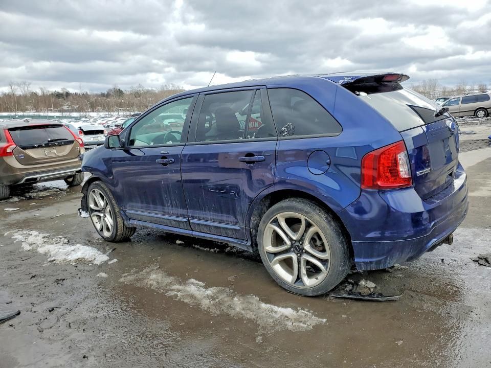 2011 Ford Edge Sport