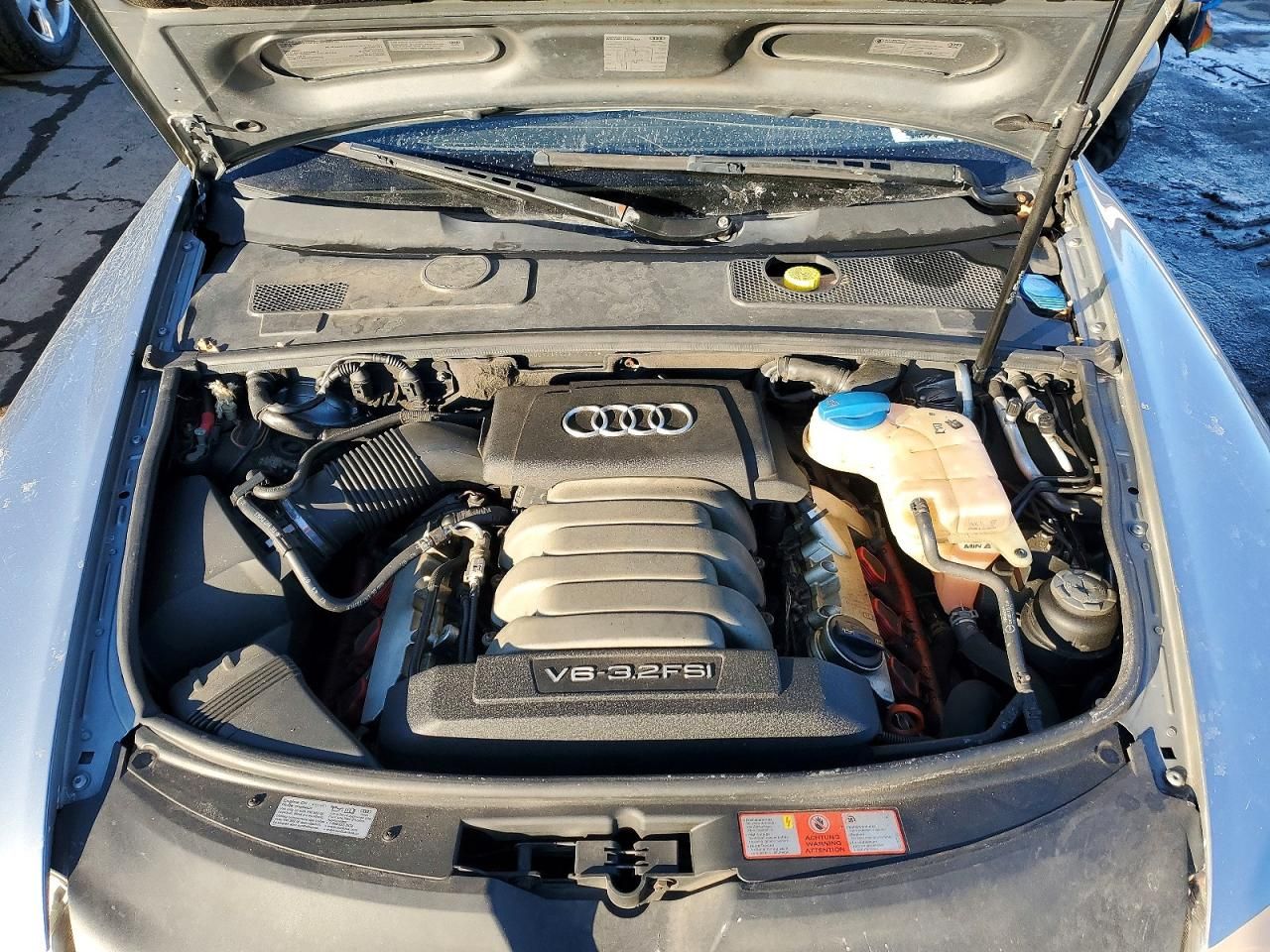 2008 Audi A6 3.2 Quattro