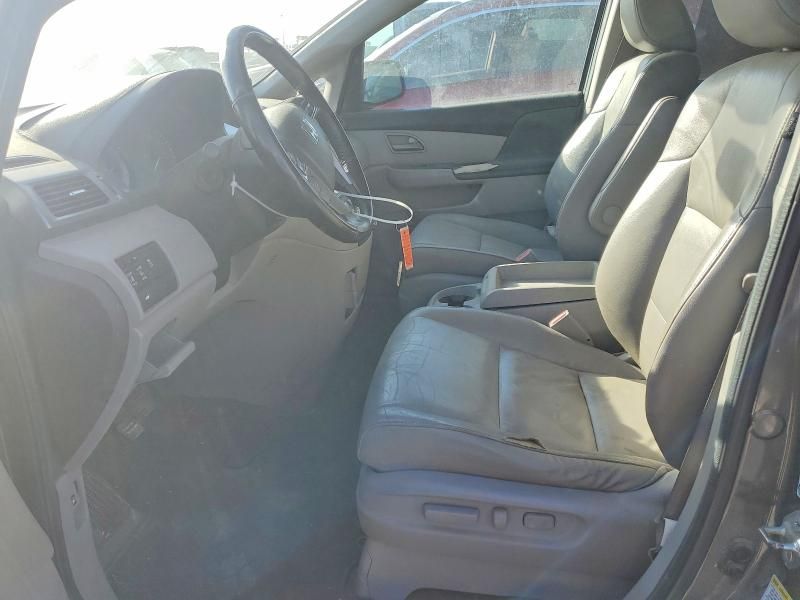 2013 Honda Odyssey exl