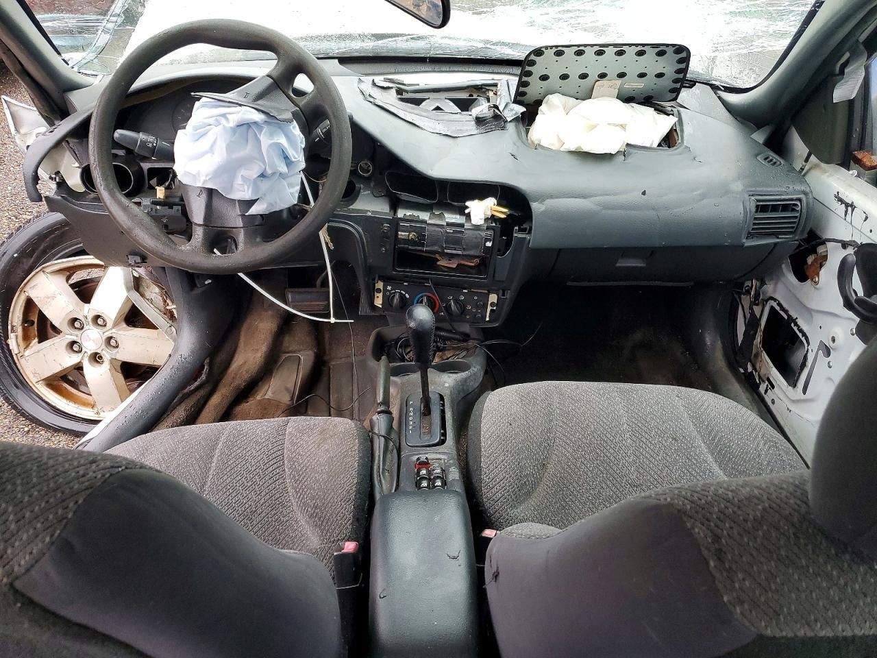 2004 Chevrolet Cavalier ls