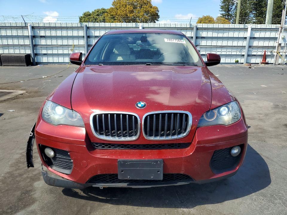 2013 BMW X6 Xdrive35i