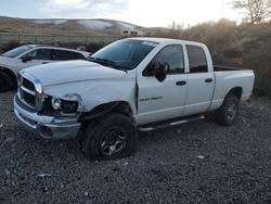 Dodge Ram 2500 salvage cars for sale: 2005 Dodge Ram 2500 st