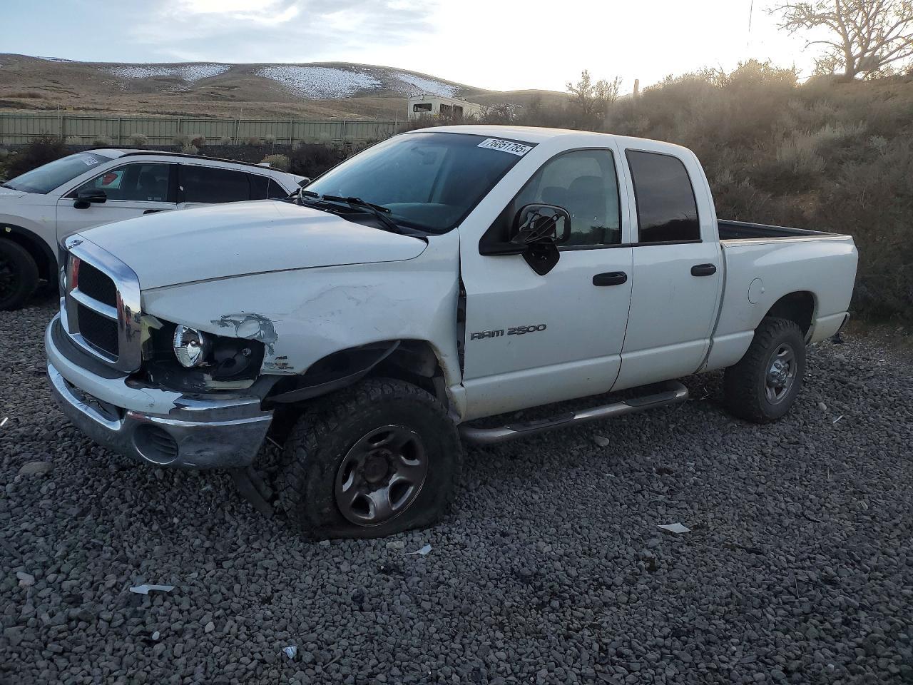2005 Dodge Ram 2500 st