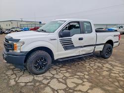 Ford Vehiculos salvage en venta: 2019 Ford F150 Super Cab