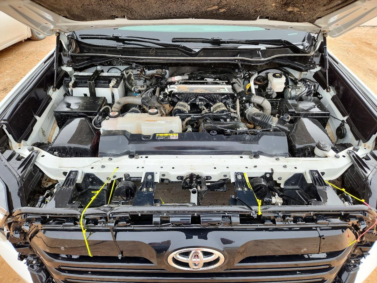 2023 Toyota Tundra Double cab sr