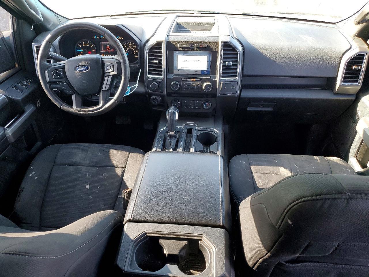 2016 Ford F150 Super Cab
