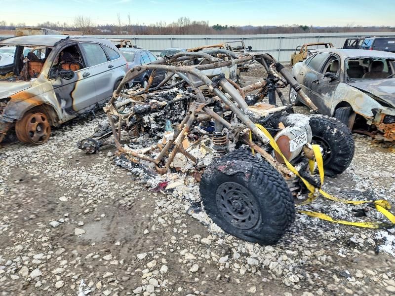 2025 Can Am MAVERICKX3 Utility Vehicle