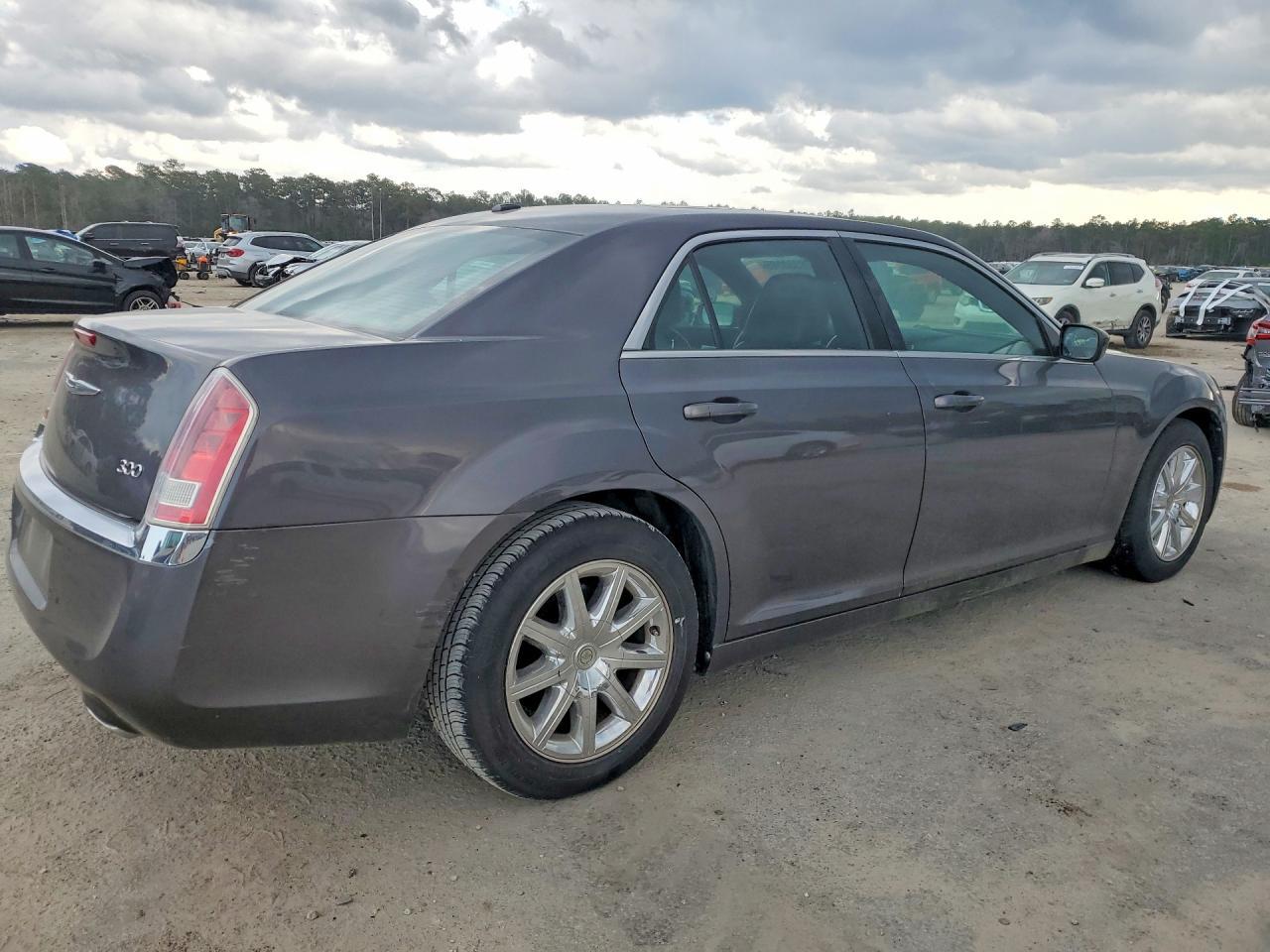 2013 Chrysler 300