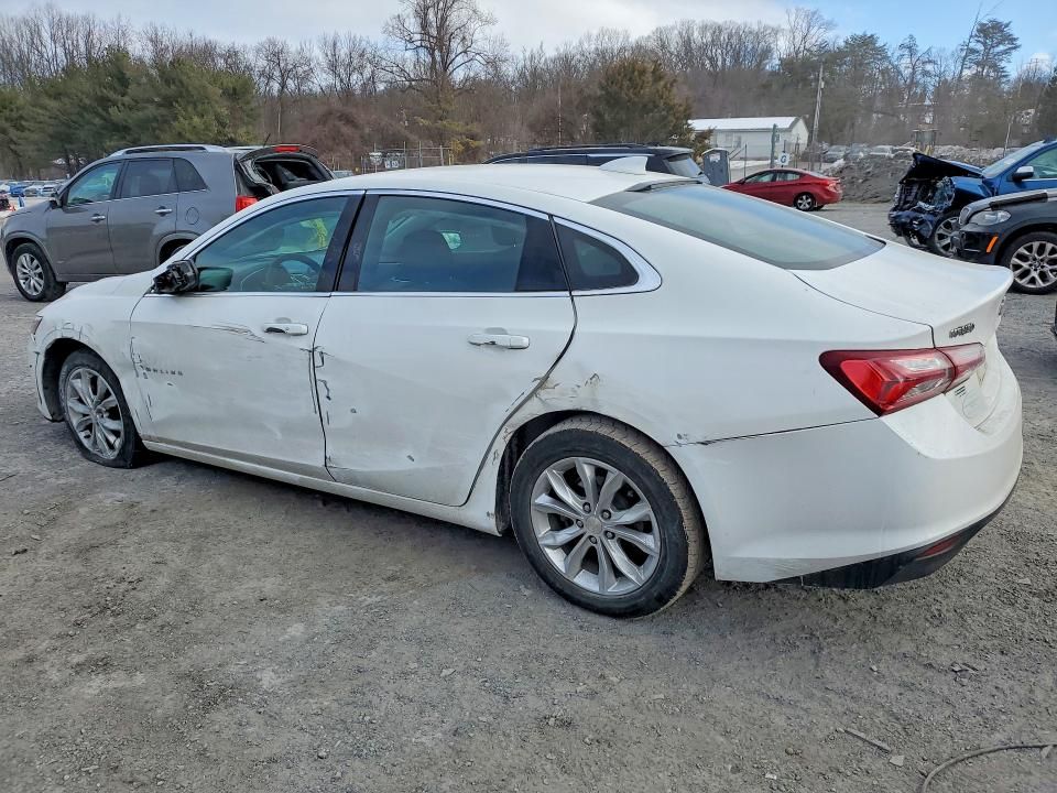 2020 Chevrolet Malibu lt