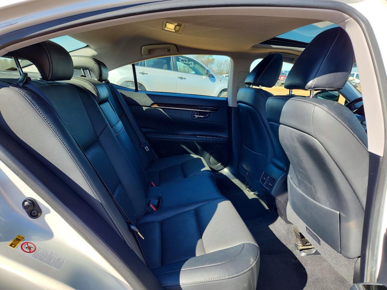 2016 Lexus Es 350