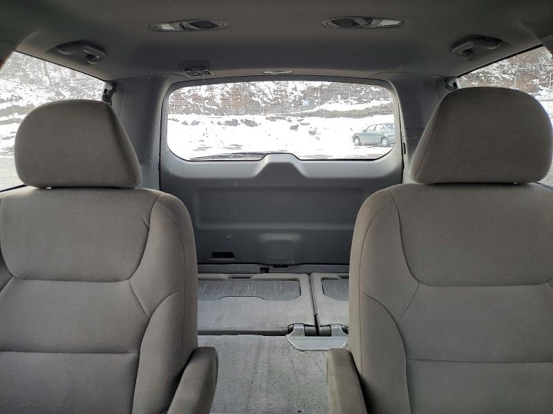 2010 Honda Odyssey ex