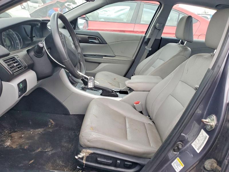 2014 Honda Accord exl