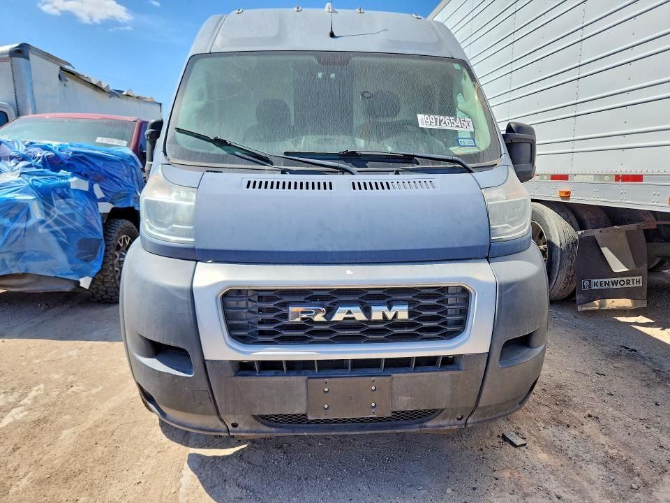 2021 Dodge Ram Promaster 3500 Delivery van