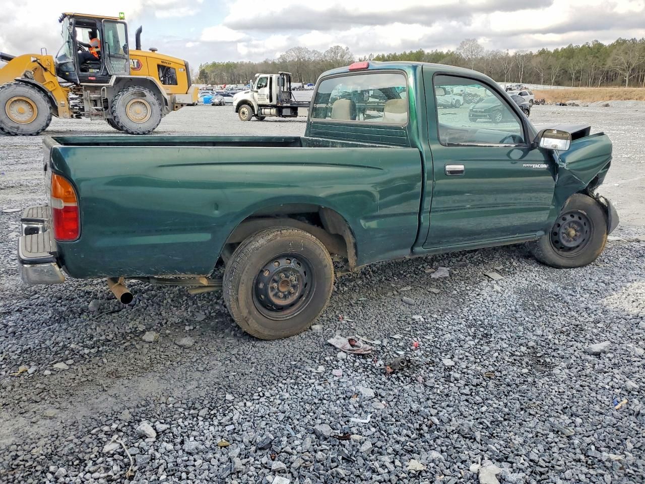 1999 Toyota Tacoma