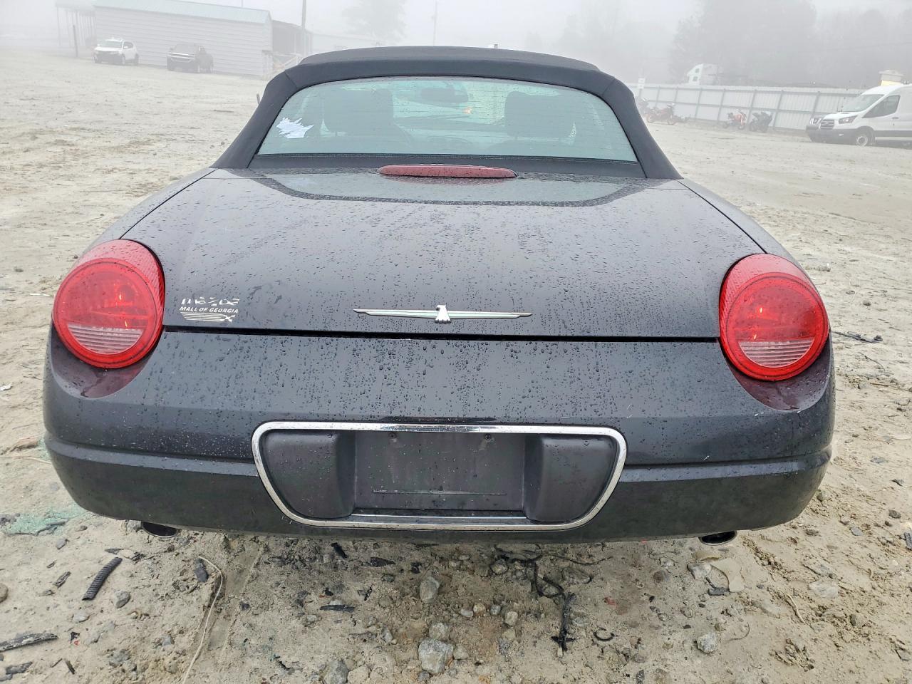 2002 Ford Thunderbird