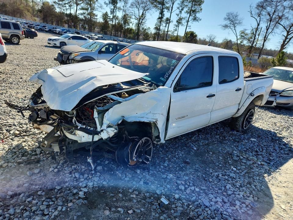 2015 Toyota Tacoma Double cab Prerunner