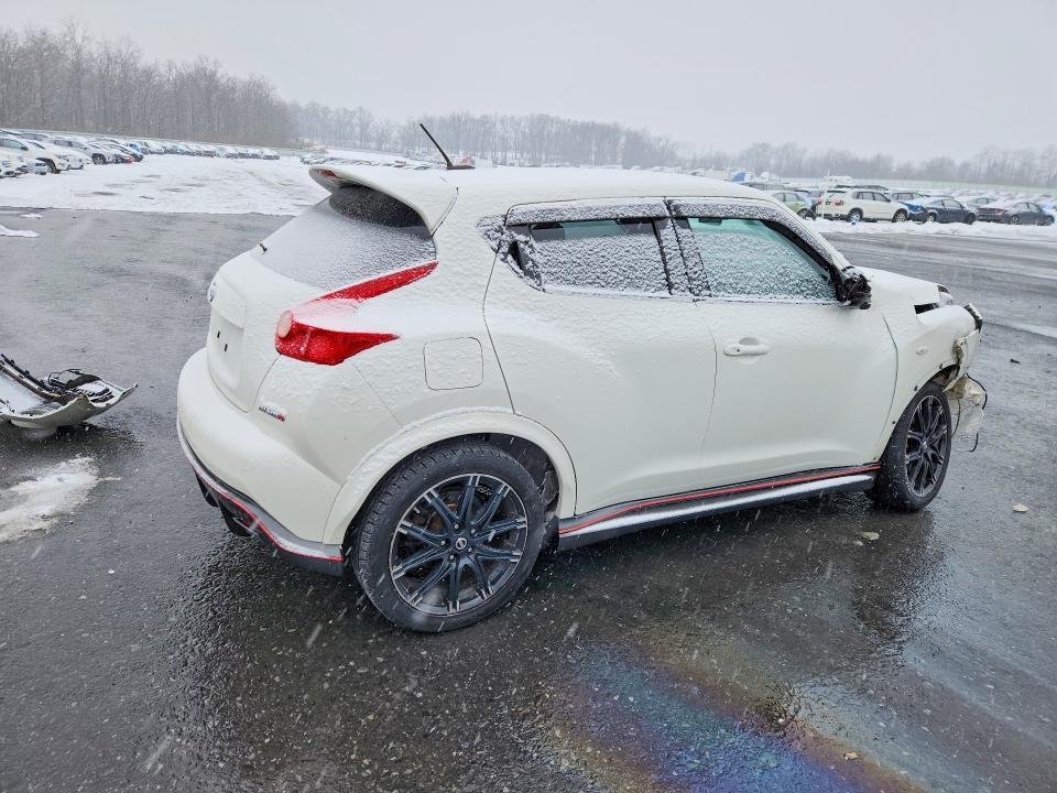 2014 Nissan Juke s