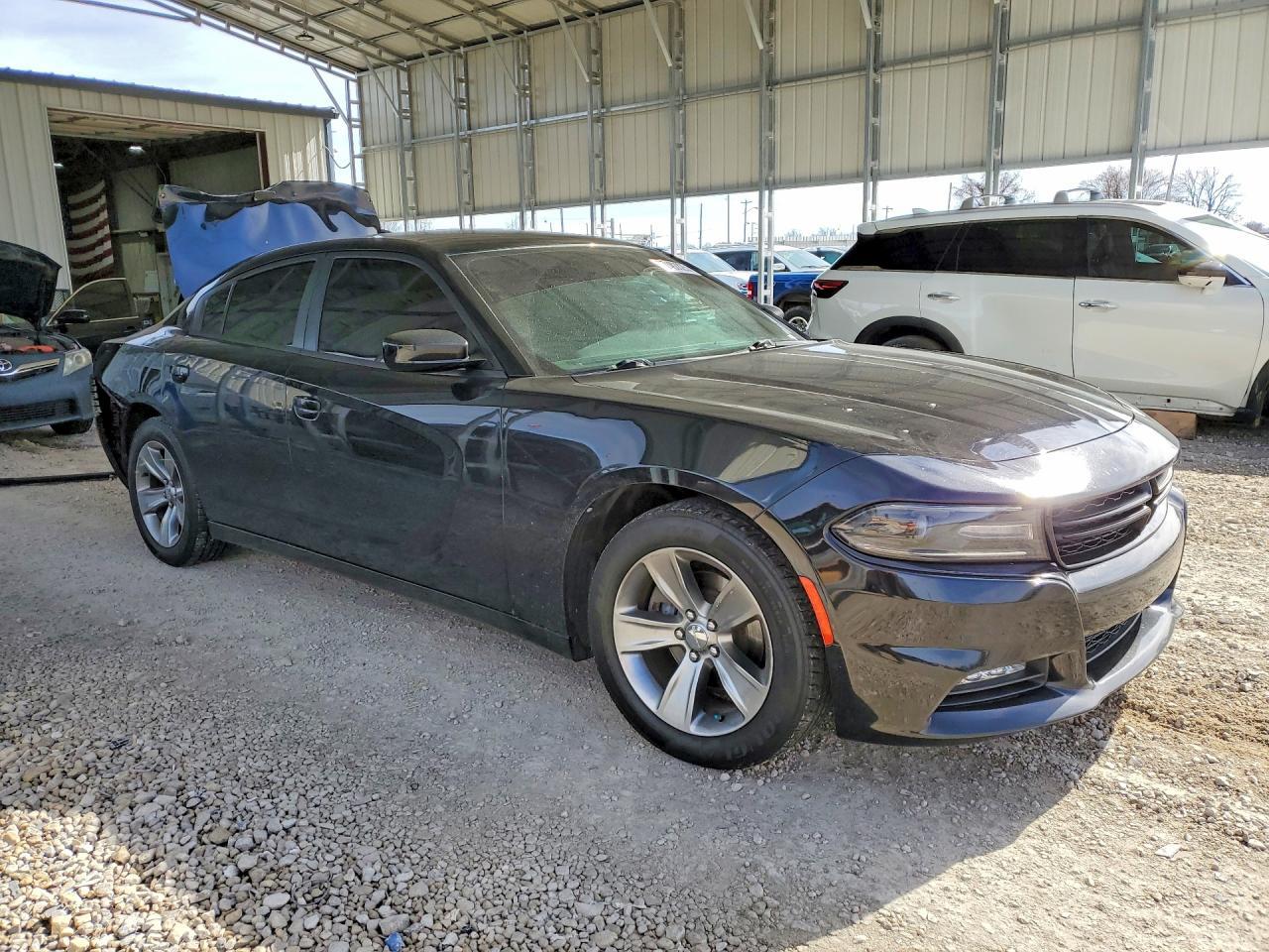 2016 Dodge Charger sxt