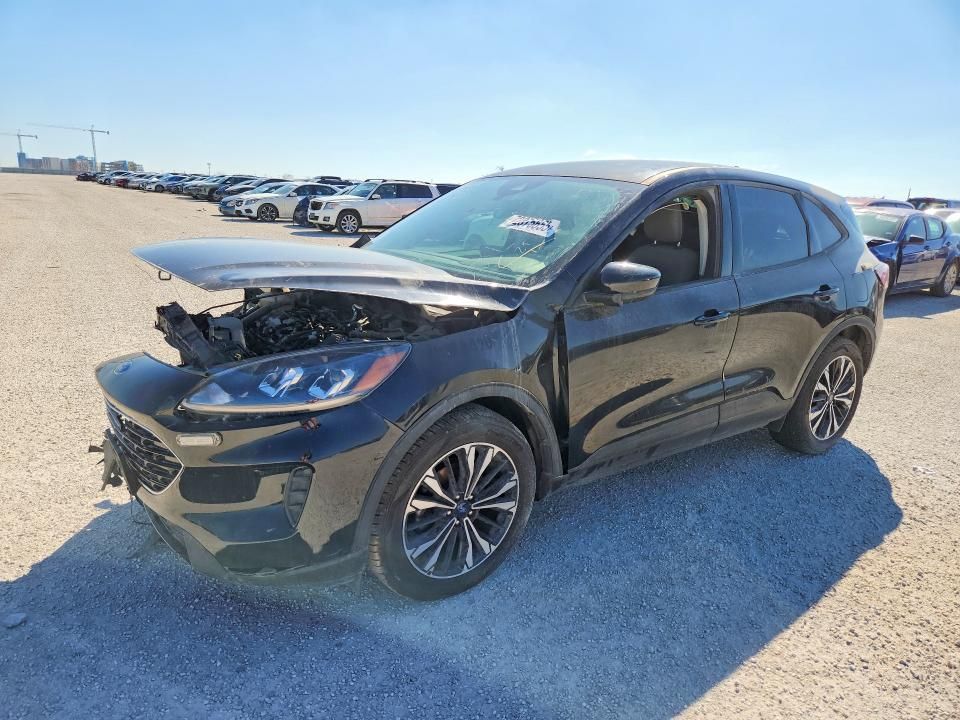 2022 Ford Escape se