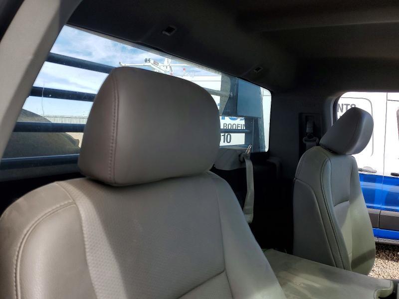 2019 Ford F550 Super Duty Flatbed Truck