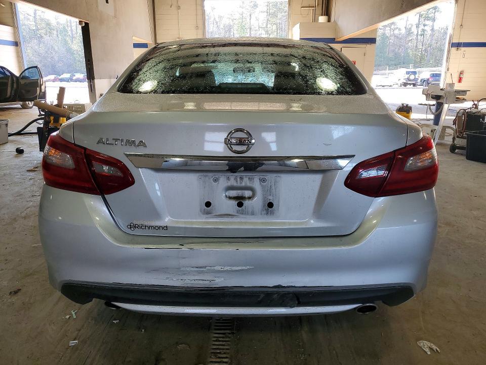 2018 Nissan Altima 2.5 s