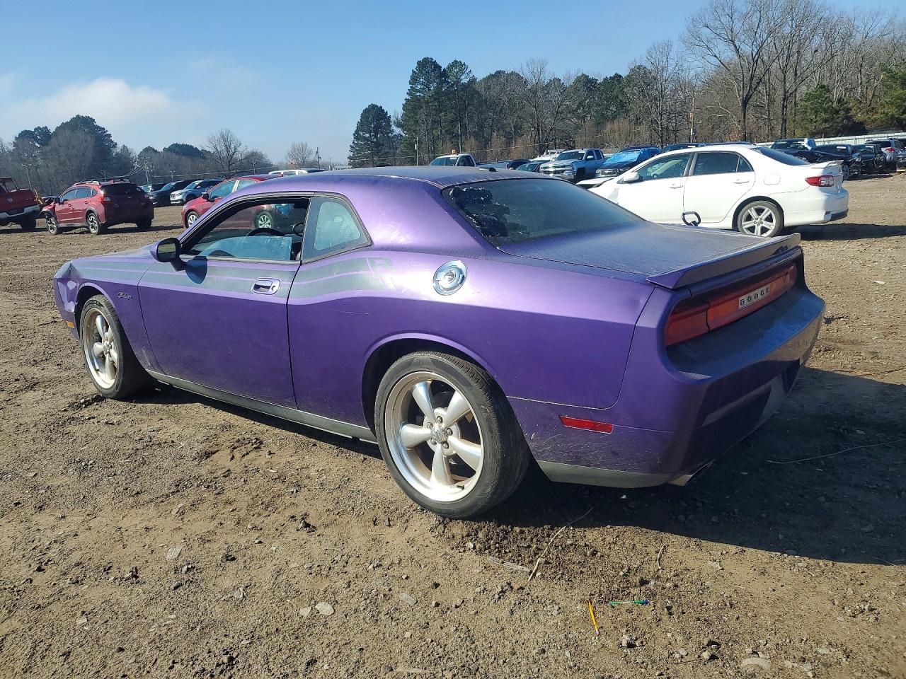 2010 Dodge Challenger r