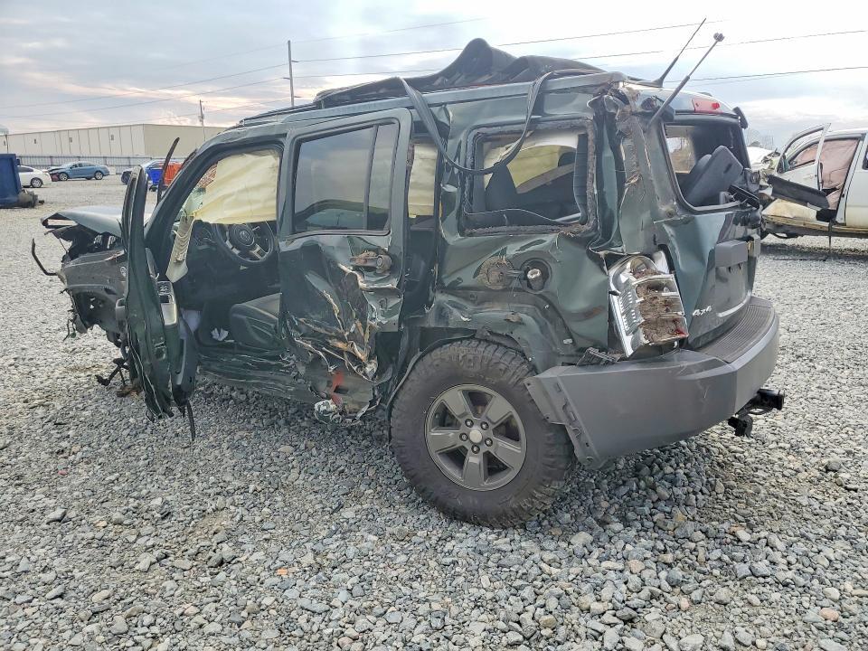 2011 Jeep Liberty Renegade