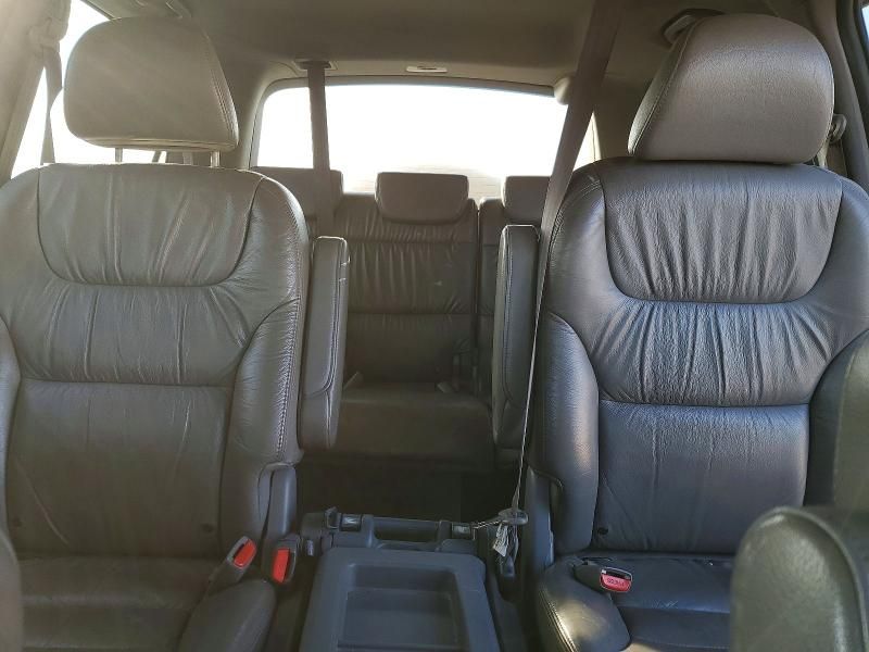 2010 Honda Odyssey exl