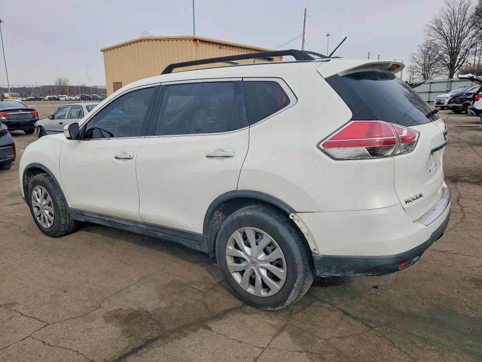2014 Nissan Rogue s